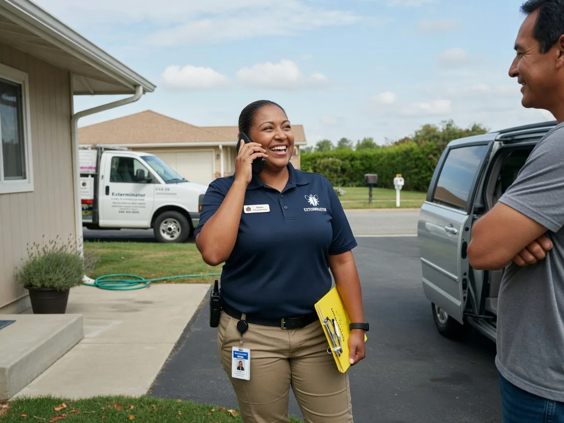 Pest Control Peach Creek, WV FAQs